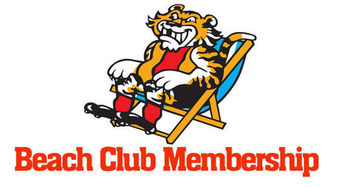 2025 Beach Club Membership