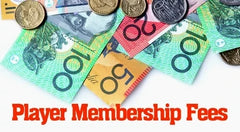 Player Membership Fees