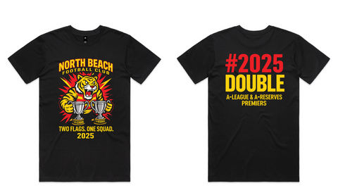 2025 Premiership Tee