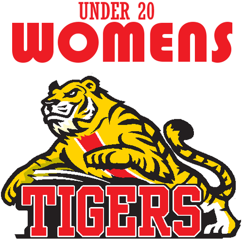 2024 Player Membership Fees - UNDER 20's Womens