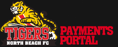North Beach Football Club - Payment Portal
